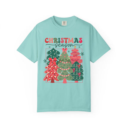 Whimsical Tree Parade Tee