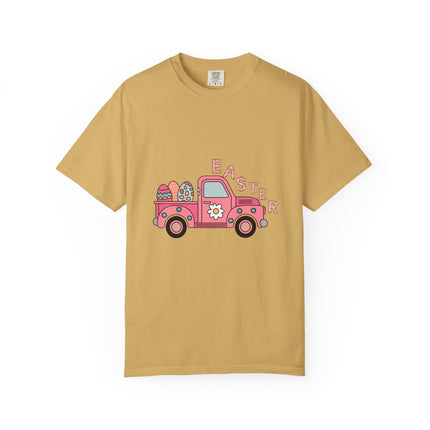 Egg Truck Easter Tee