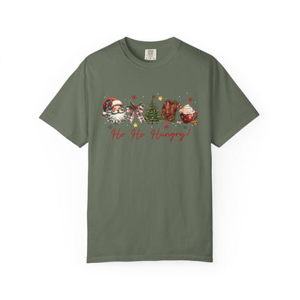 Ho Ho Hungry Tee