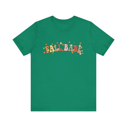 Fall Babe Tee
