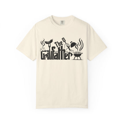 The Grilfather BBQ Tee