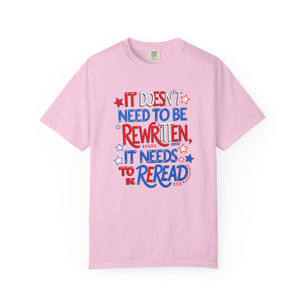 Patriotic Truth Tee