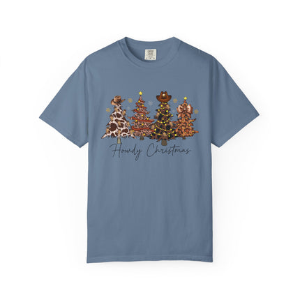 Howdy Christmas Tee