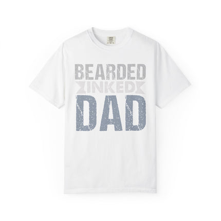 Bearded Inked Dad Tee