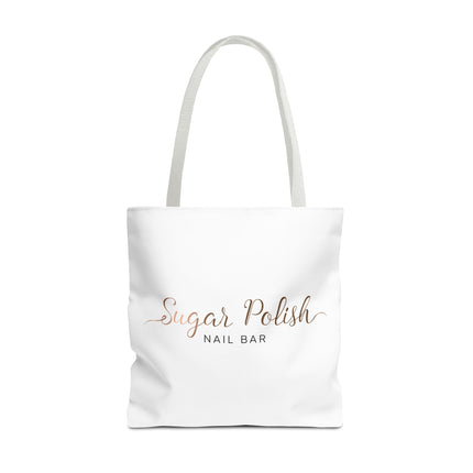 Pastel Flow Sugar Polish Tote
