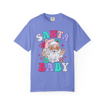 Groovy Santa Baby Tee