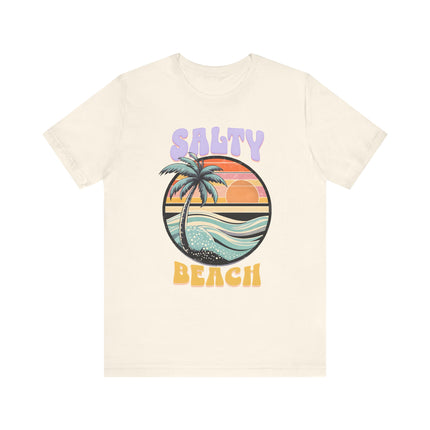 Salty Beach Tee