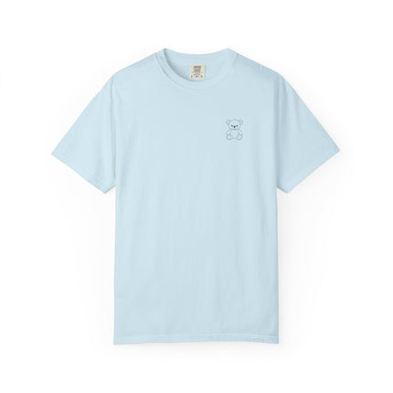 Broken Culture Teddy Tee