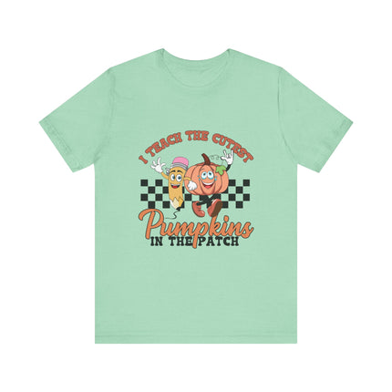 Cutest Pumpkins in the Patch Tee