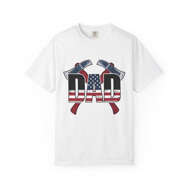 Lumberjack Dad Tee