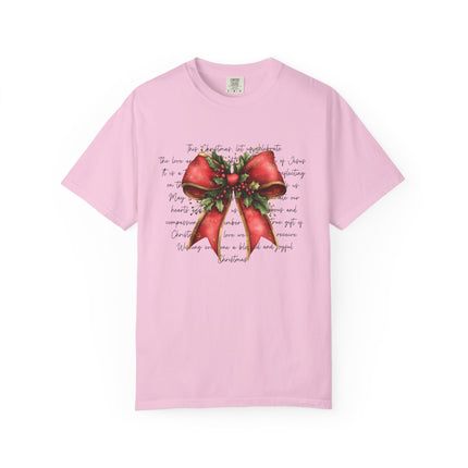 Love Wrapped in Grace Tee