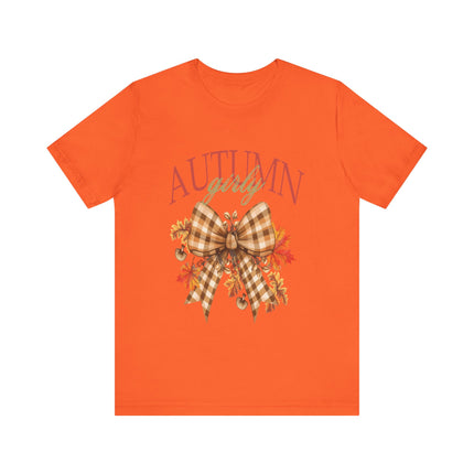 Autumn Girly Tee