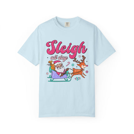 Sleigh Squad Tee