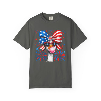 Patriotic Goose Vibes Tee