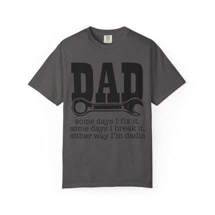Fix It Dad Tee