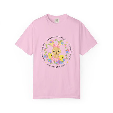 Easter Joy Bunny Tee