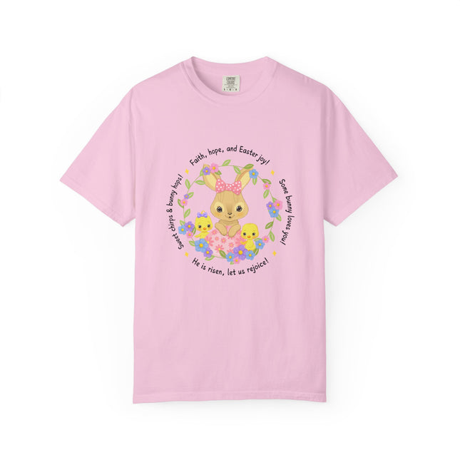 Easter Joy Bunny Tee