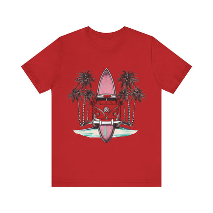 Surf Van Paradise Tee