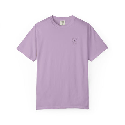 Broken Culture Teddy Tee