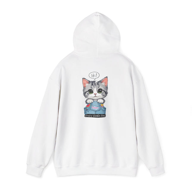 Happy Hi Kitty Hoodie