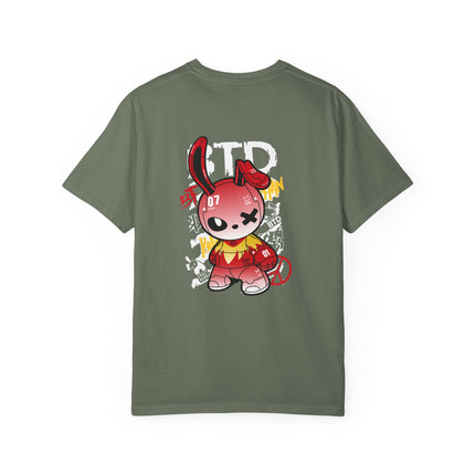 Urban Brawler Bunny Tee