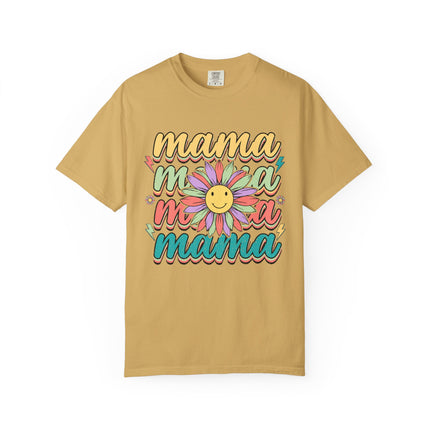 Mama Sunshine Bloom Tee