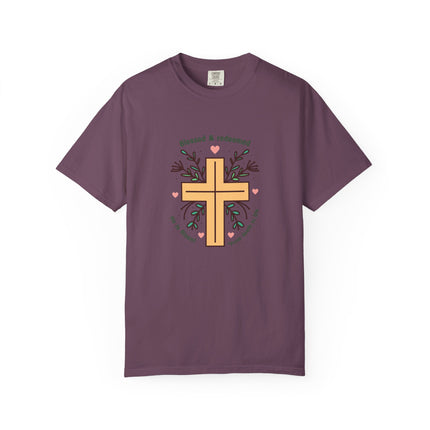 Redeemed Cross Tee