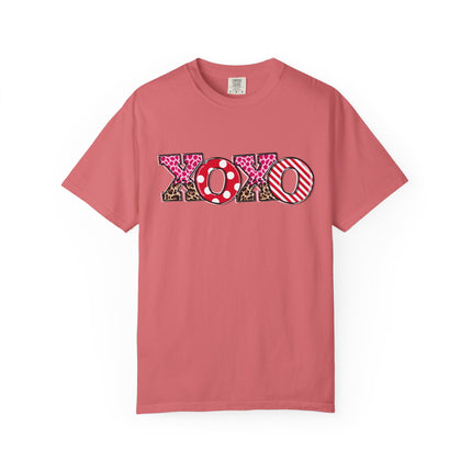 Bold XOXO Valentine Tee