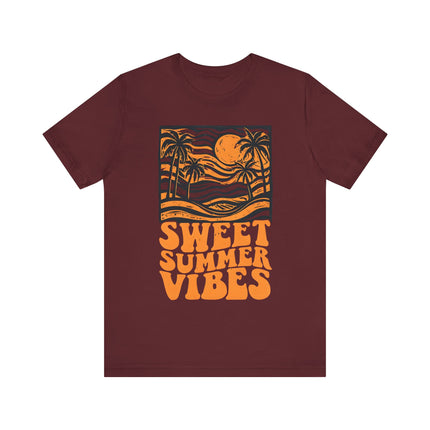 Sweet Summer Vibes Tee
