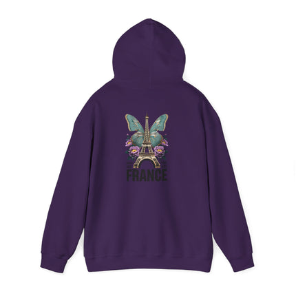 Paris Dreamscape Hoodie
