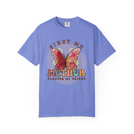 First My Mother Butterfly Tee