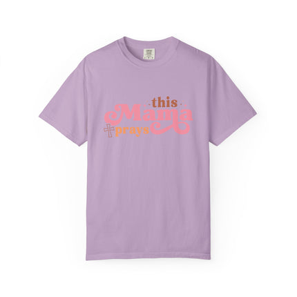 This Mama Prays Tee