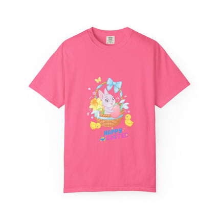 Happy Bunny Basket Tee