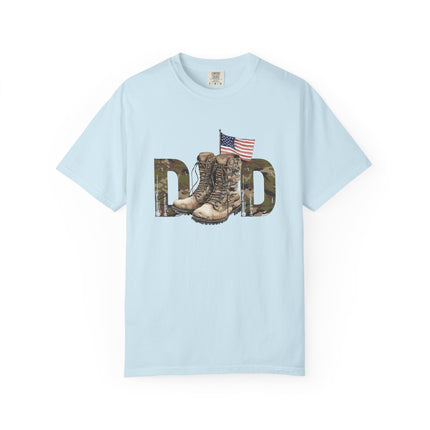 Military Dad Pride Tee