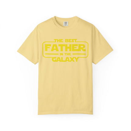 Best Father in the Galaxy Tee