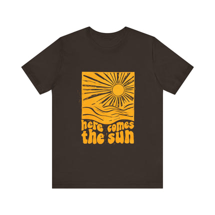 Sunrise Spirit Tee