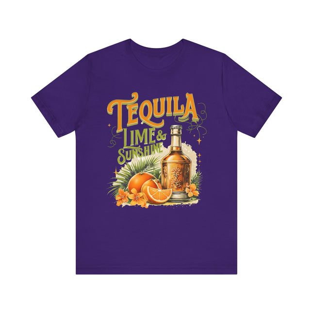 Tequila Lime & Sunshine Tee