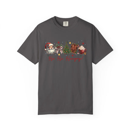 Ho Ho Hungry Tee