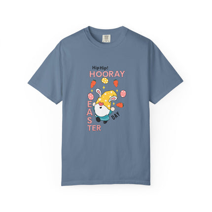 Hooray Gnome Easter Tee
