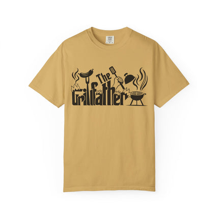 The Grilfather BBQ Tee