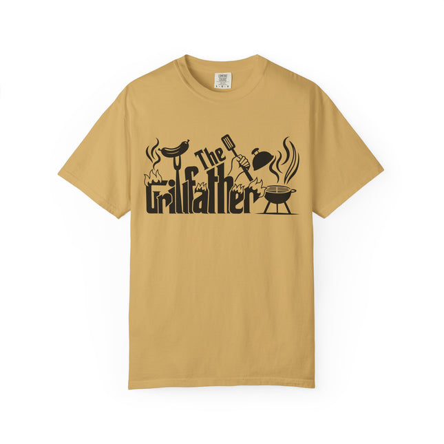 The Grilfather BBQ Tee