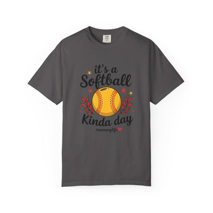 Softball Mama Day Tee