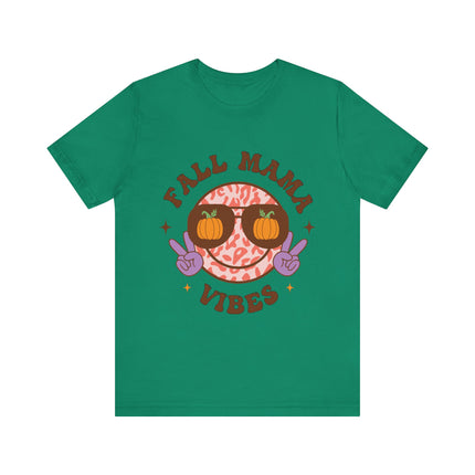 Fall Mama Vibes Tee