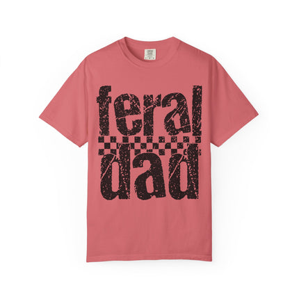 Feral Dad Grunge Tee