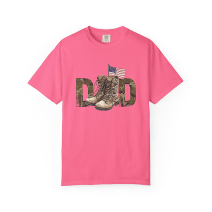 Military Dad Pride Tee