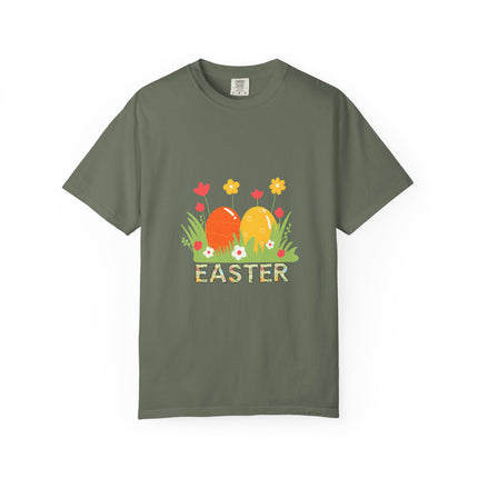Spring Egg Meadow Tee