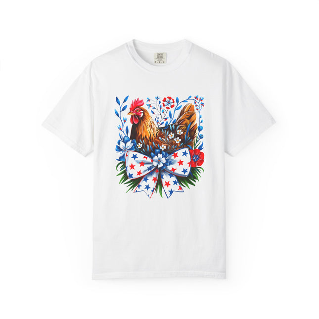 Freedom Farm Chicken Tee