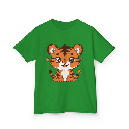 Cute Baby Tiger Kids T-Shirt
