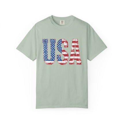 Bold USA Pride Tee
