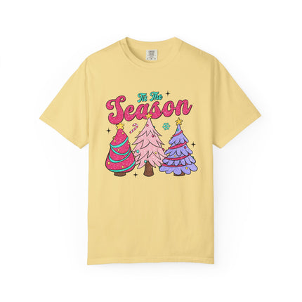Sparkly Season Trees Tee